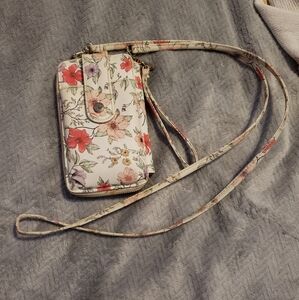 Crossbody purse
